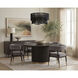 Kalla 68 X 30.5 inch Charcoal Dining Table